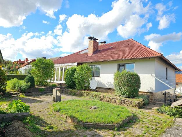 Einfamilienhaus zum Kauf 299.000 € 6 Zimmer 160 m² 917 m² Grundstück Großwalbur Meeder 96484