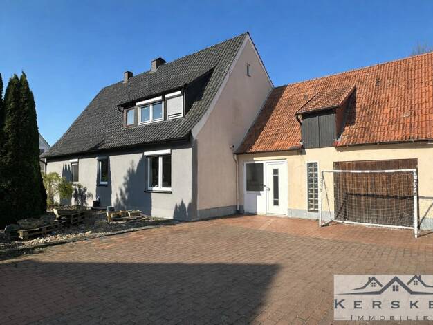 Einfamilienhaus zum Kauf 296.000 € 6 Zimmer 208 m² 1.519 m² Grundstück Emtinghausen 27321