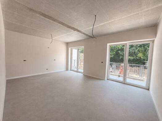 Wohnung zur Miete - Erstbezug 1.123 € 2 Zimmer 51 m² frei ab 01.10.2026 Bramfelder Chaussee 365 Bramfeld Wandsbek 22175
