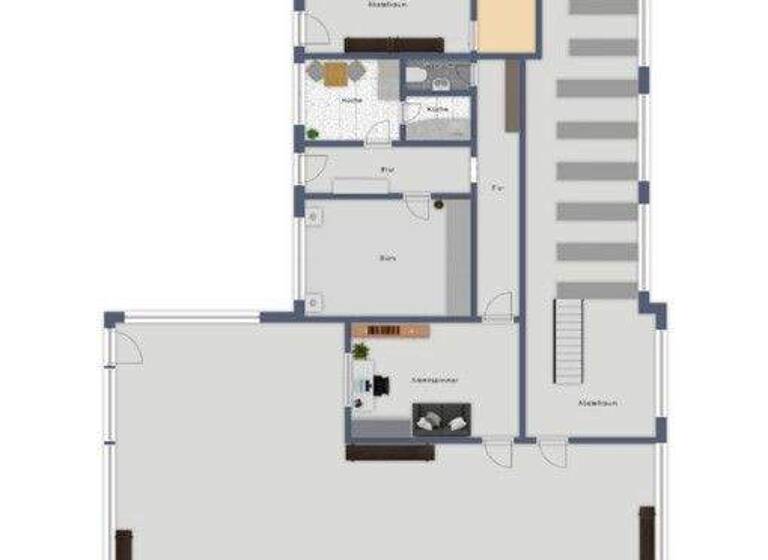Einfamilienhaus zum Kauf 319.000 € 8 Zimmer 193 m² 2.500 m² Grundstück Goldenstedt 49424