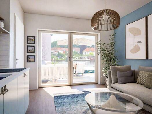 Wohnung zum Kauf 383.600 € 2 Zimmer 68 m² 1. Geschoss Malchow 17213
