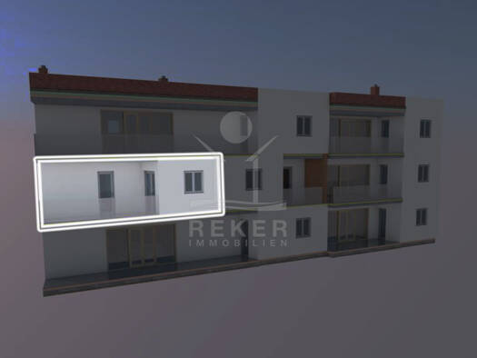 Wohnung zum Kauf - Erstbezug 303.000 € 3 Zimmer 67 m² 1. Geschoss Savudrija 52470