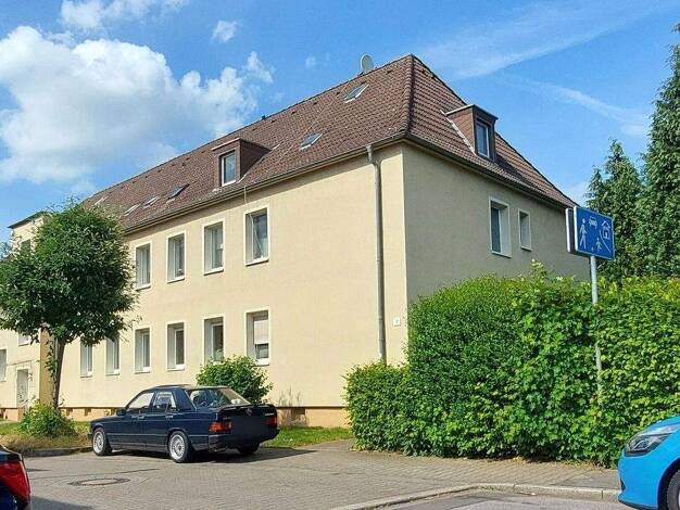 Wohnung zur Miete 454 € 3,5 Zimmer 53,1 m² 2. Geschoss Müserstraße 2 Werne Bochum 44894
