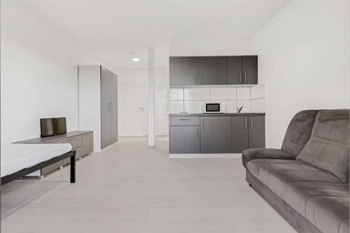 Wohnung zum Kauf 135.000 € 1 Zimmer 23,4 m² Königsbrunn 86343