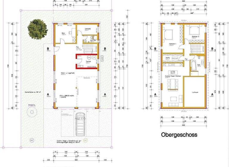 Lagerhalle zum Kauf 850.000 € 229,6 m² Lagerfläche Böhringen Radolfzell am Bodensee 78315