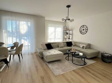 Wohnung zur Miete 1.100 € 3 Zimmer 80 m² 1. Geschoss Osterholz Bremen 28307