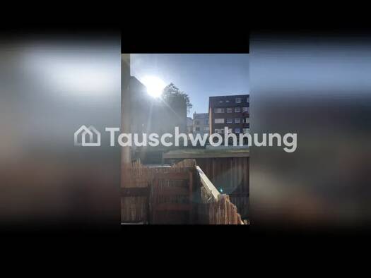 Wohnung zur Miete Tauschwohnung 800 € 1,5 Zimmer 35 m² Hamburg 20359
