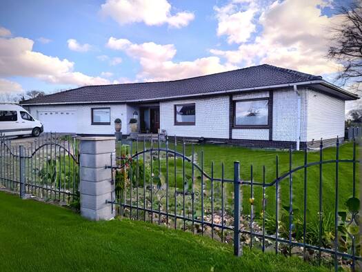 Einfamilienhaus zum Kauf 269.000 € 5 Zimmer 157 m² 2.644 m² Grundstück Bokel Beverstedt 27616