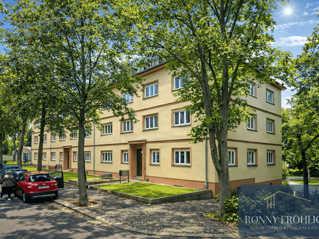 Wohnung zum Kauf 69.550 € 2 Zimmer 57,4 m² EG Pölbitz Zwickau 08058