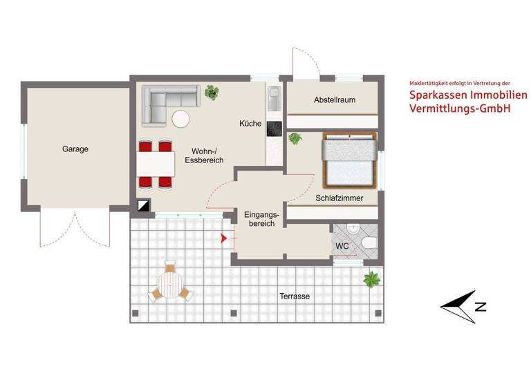 Freizeitgrundstück zum Kauf 185.000 € 3.419 m² Grundstück Weiden 92637