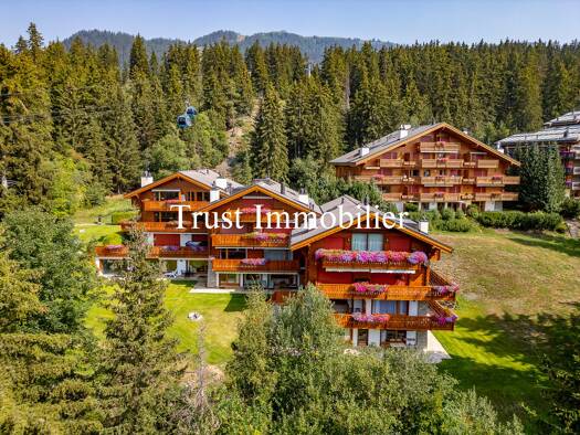 Wohnung zum Kauf 4.146.036 € 4 Zimmer 360 m² Centre Crans  Ski In & Out Crans-Montana 3963