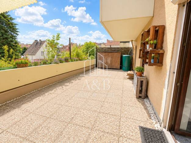 Wohnung zum Kauf 259.000 € 4 Zimmer 117 m² 1. Geschoss Innenstadt Worms 67547