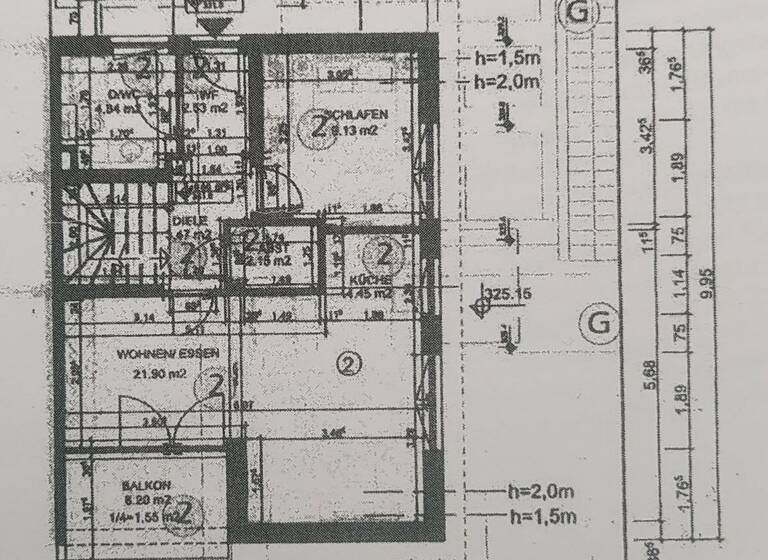 Maisonette zum Kauf provisionsfrei 269.000 € 3 Zimmer 71 m² frei ab sofort Ottenhöfen Ottenhöfen im Schwarzwald 77883