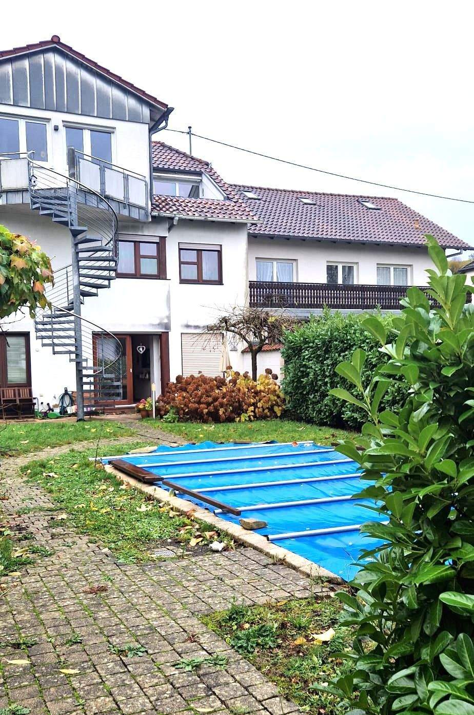 Immobilie in Losheim am See - Großzügige Eigentumswohnung in Losheim am See, wo Andere Urlaub machen - Bild 0