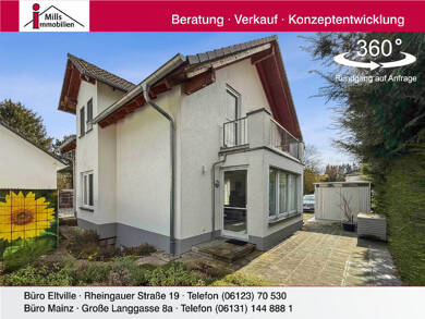 Wohnung zum Kauf 666.000 € 6 Zimmer 156 m² Ebersheim Mainz 55129