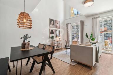 Wohnung zur Miete 1.995 € 4 Zimmer 91,1 m² 5. Geschoss frei ab 01.06.2025 Petershausen Konstanz 78467