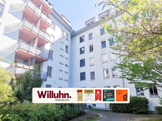 Sonstiges zum Kauf als Kapitalanlage geeignet 122.000 € 1 Zimmer 38 m² Zentrum-Süd Mitte 04107