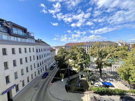 Wohnung zum Kauf 125.000 € 1 Zimmer 30,9 m² 3. Geschoss Wieningerplatz 9 Wien 1150