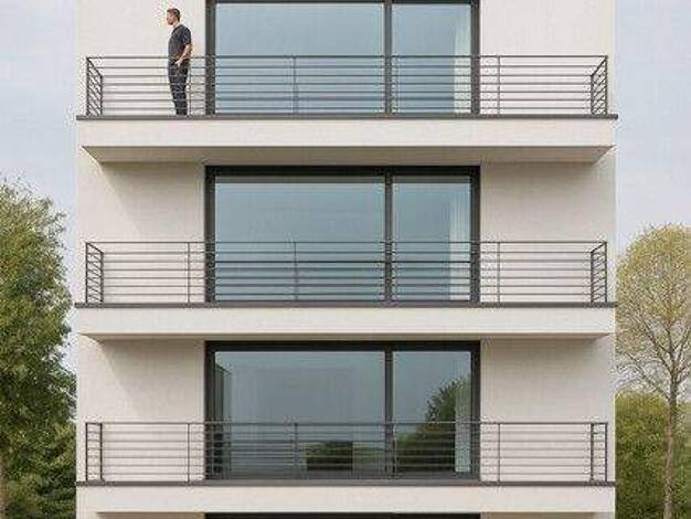 Penthouse zum Kauf - Erstbezug 419.000 € 3 Zimmer 96 m² Spiesen Spiesen-Elversberg / Elversberg 66583