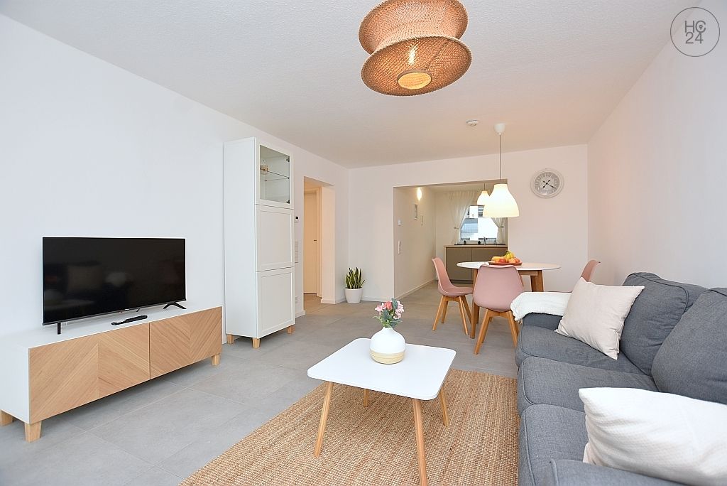 Wohnung zur Miete Wohnen auf Zeit 1.590 € 3 Zimmer 67 m²<br/>Wohnfläche ab sofort<br/>Verfügbarkeit Mundelsheim Mundelsheim 74395