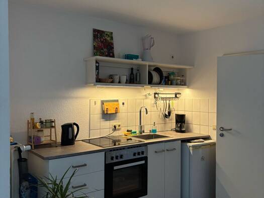Studio zur Miete 580 € 1,5 Zimmer 42 m² Geschoss 3/6 frei ab 01.04.2026 St Johann Saarbrücken 66111