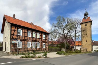 Mehrfamilienhaus zum Kauf 185.000 € 6,5 Zimmer 147 m² 992 m² Grundstück Rodach Bad Rodach 96476