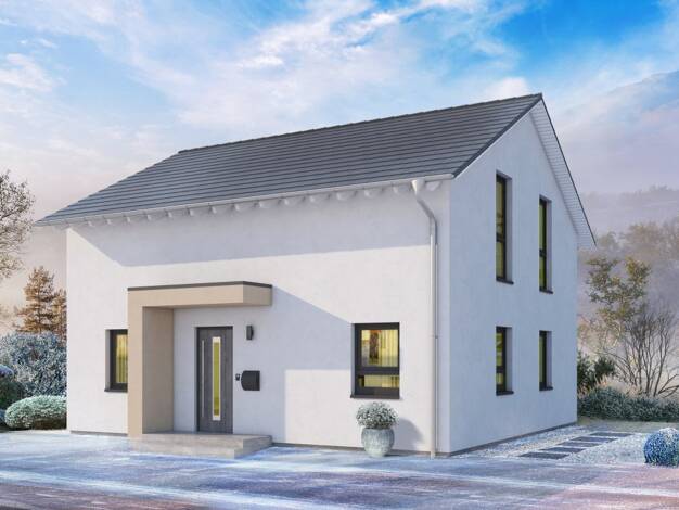 Einfamilienhaus zum Kauf provisionsfrei 381.000 € 4 Zimmer 150,3 m² 526 m² Grundstück St Arnual Mitte 66129