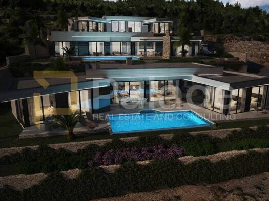 Einfamilienhaus zum Kauf - Erstbezug 1.200.000 € 4 Zimmer 204 m² Posedarje 23242