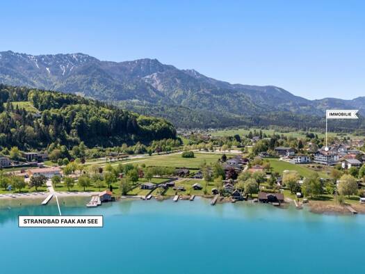 Wohnung zum Kauf 269.000 € 76,7 m² EG Faak am See 9583