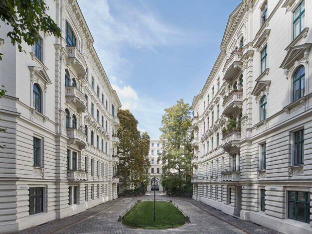 Wohnung zum Kauf provisionsfrei 1.379.900 € 3 Zimmer 96,1 m² 1. Geschoss Yorckstraße 84 B Kreuzberg Berlin 10965