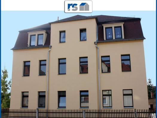 Wohnung zur Miete 320 € 2 Zimmer 42 m² EG frei ab sofort Dresdner Straße 52 Weinböhla 01689