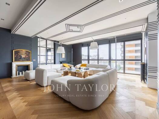 Studio zum Kauf provisionsfrei 3.300.000 € 310 m² 8. Geschoss Madrid 28036