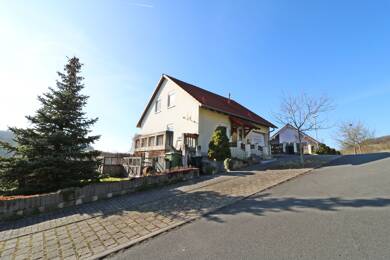 Einfamilienhaus zum Kauf 319.000 € 7 Zimmer 173,2 m² 597 m² Grundstück Zur Ösenklinge Dörzbach Dörzbach 74677