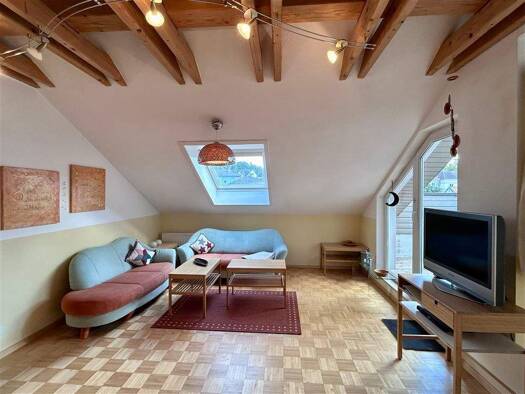 Wohnung zur Miete 910 € 3 Zimmer 92,5 m² 3. Geschoss frei ab sofort Haidenhof-Nord Passau 94032