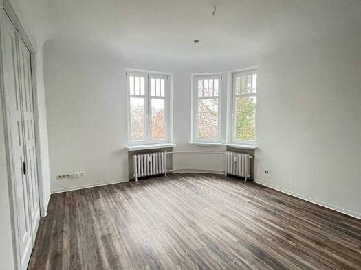 Wohnung zur Miete 1.159 € 5 Zimmer 125,4 m² 3. Geschoss frei ab sofort Hafendamm 12/13 Jürgensby Flensburg 24937
