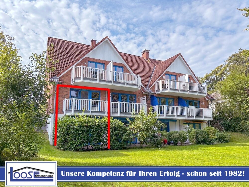 Maisonette zum Kauf 475.000 € 3 Zimmer 62 m²<br/>Wohnfläche EG<br/>Geschoss Scharbeutz Scharbeutz 23683