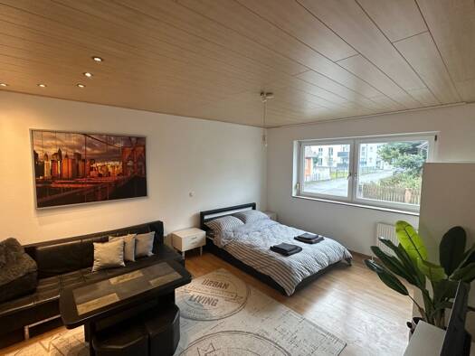 WG-Zimmer zur Miete Wohnen auf Zeit 610 € 20 m² frei ab 15.01.2026 Riedstr. 0 Kehl 77694