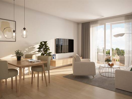 Wohnung zum Kauf 359.000 € 4 Zimmer 92,7 m² frei ab sofort Comeniusstr. 12 Fermersleben Magdeburg 39122
