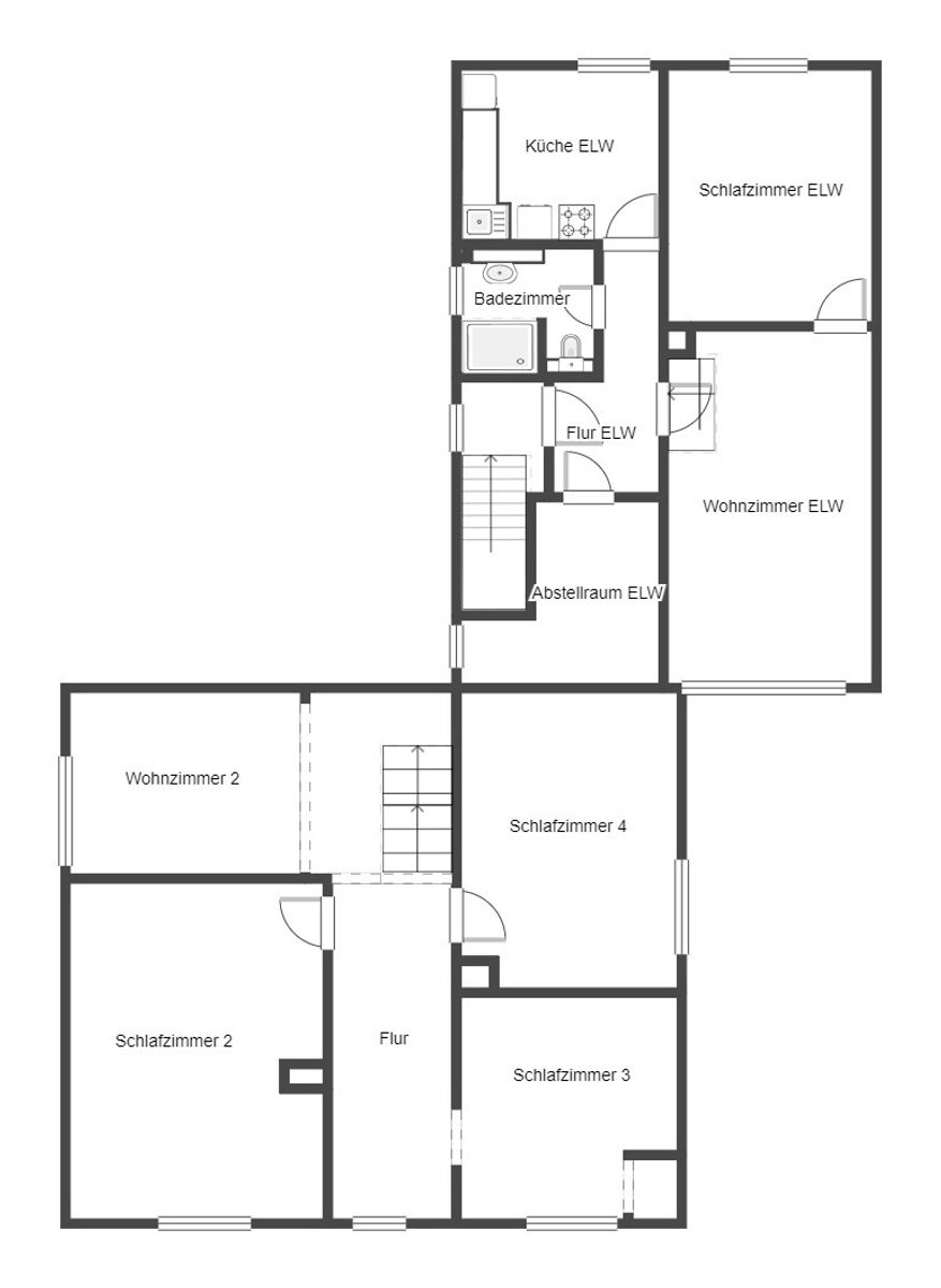 Immobilie zum Kauf als Kapitalanlage geeignet 249.000 € 9 Zimmer 212,9 m²<br/>Fläche 599,3 m²<br/>Grundstück Söhlde Söhlde 31185