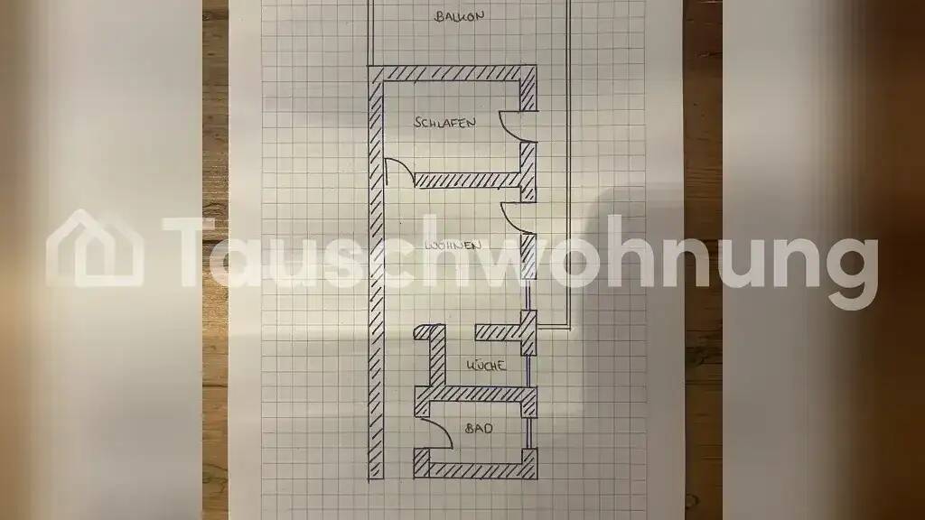 Wohnung zur Miete Tauschwohnung 1.400 € 2 Zimmer 87 m² Sülz Köln 50939