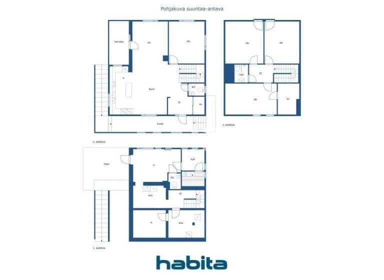 Einfamilienhaus zum Kauf 495.000 € 5 Zimmer 180 m² 729 m² Grundstück Tuusulantie 117b Vantaa 01390