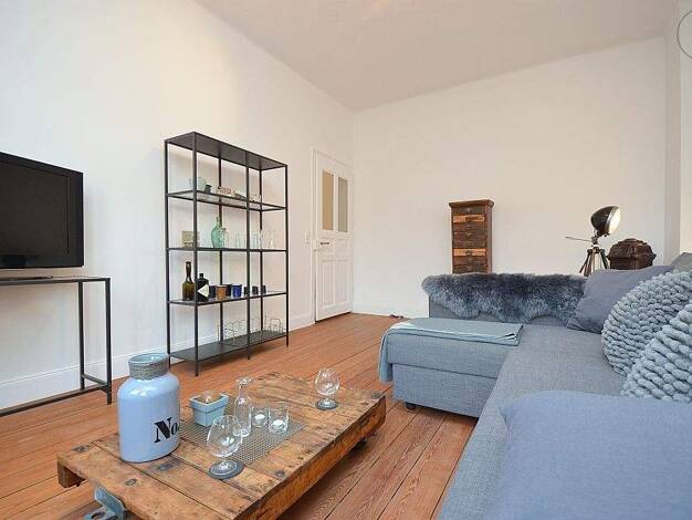 Wohnung zur Miete Wohnen auf Zeit 1.960 € 3 Zimmer 75 m² frei ab 15.01.2026 West Stuttgart 70197