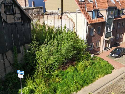 Grundstück zum Kauf 79.000 € 184 m² Grundstück Innenstadt Minden 32423