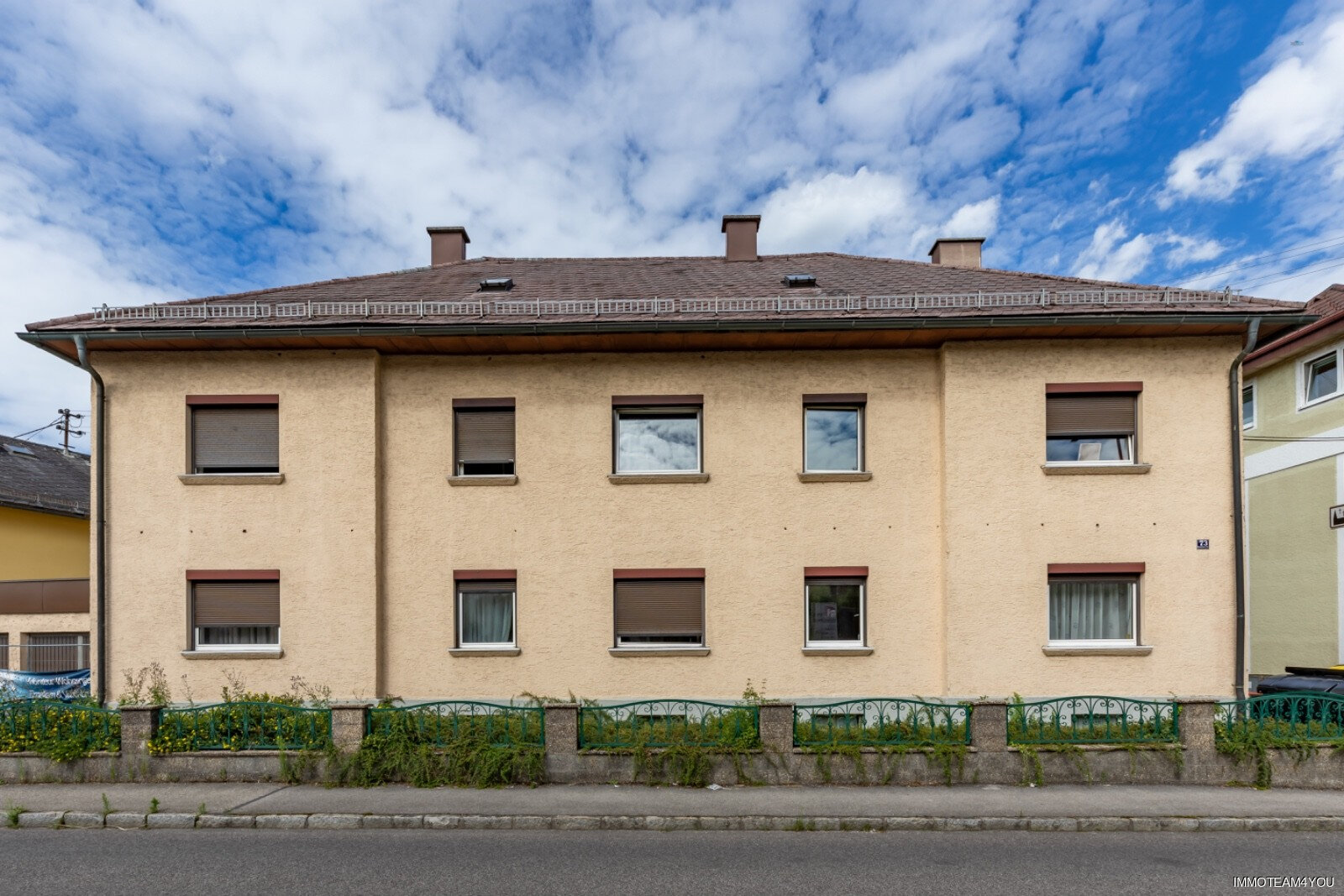 Mehrfamilienhaus zum Kauf 850.000 € 16 Zimmer 319,4 m²<br/>Wohnfläche 840 m²<br/>Grundstück Vöcklabruck 4840