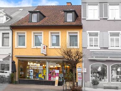 Wohn- und Geschäftshaus zum Kauf 595.000 € 8 Zimmer 216 m² Waldkirch Waldkirch 79183