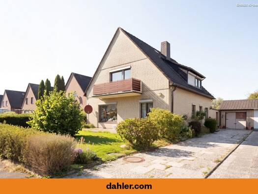 Einfamilienhaus zum Kauf 350.000 € 5 Zimmer 120 m² 891 m² Grundstück Aumund-Hammersbeck Bremen 28755