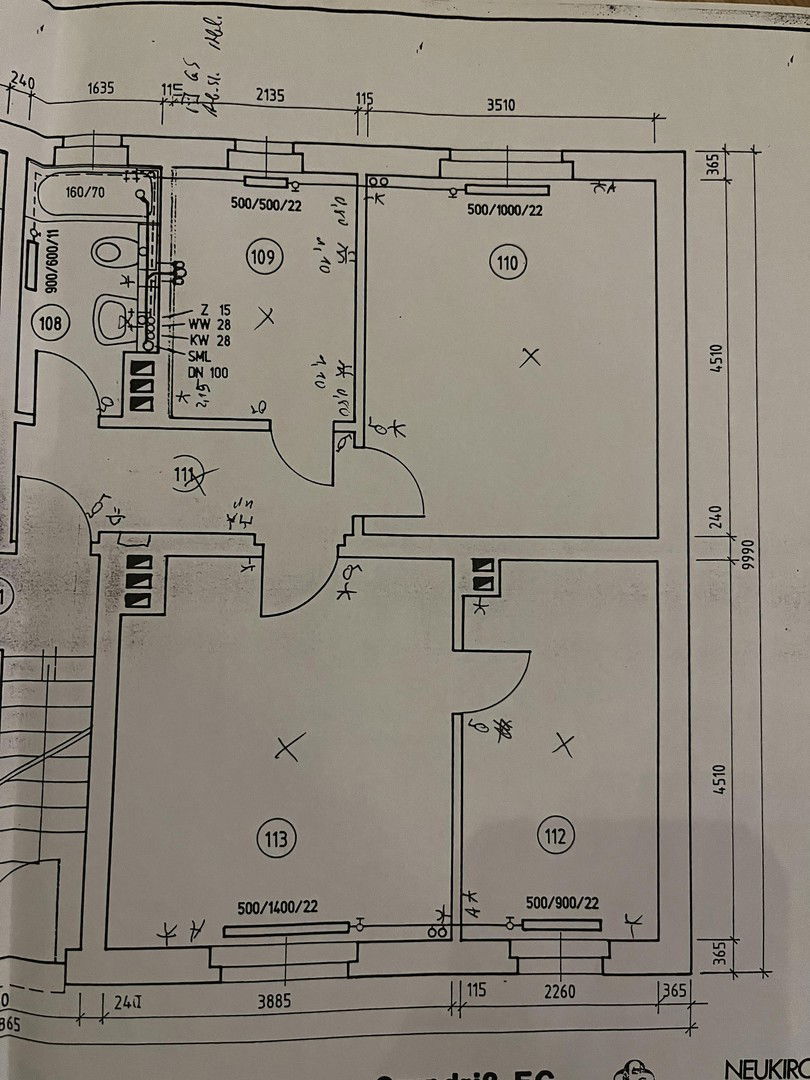 Wohnung zur Miete 360 € 3 Zimmer 59 m²<br/>Wohnfläche 2.<br/>Geschoss 01.04.2025<br/>Verfügbarkeit Oehlerstraße 2 Halberstadt Halberstadt 38820