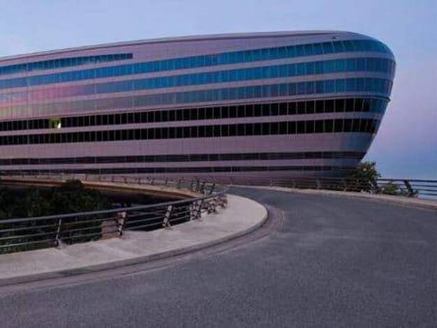 Bürofläche zur Miete provisionsfrei 1.435 € 15 m² Bürofläche THE SQUAIRE Flughafen Frankfurt am Main 60549