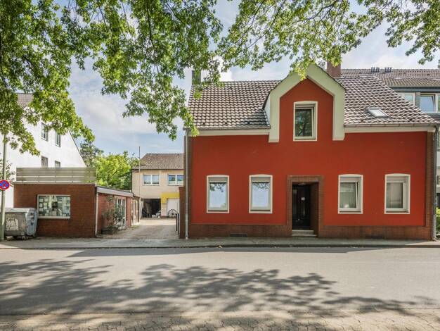Mehrfamilienhaus zum Kauf 698.000 € 8 Zimmer 240 m² 768 m² Grundstück Büderich Meerbusch 40667
