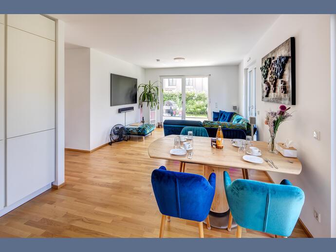 Wohnung zur Miete 2.400 € 4 Zimmer 96 m²<br/>Wohnfläche Aubing-Süd München 81249